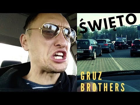 GRUZ BROTHERS: GEBELS pojechał umyć fure w święta