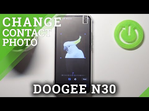 How to Add Photo to Contact in DOOGEE N30 – Personalize Contacts