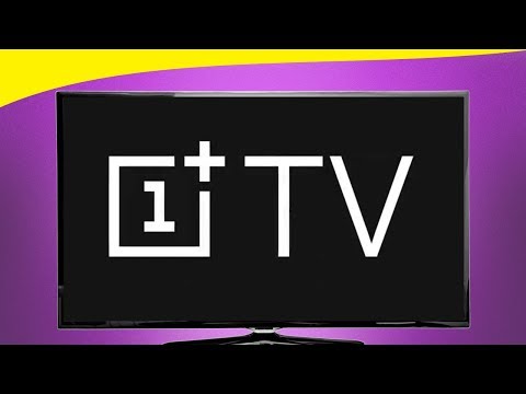 OnePlus TV Everything We know So Far! Video
