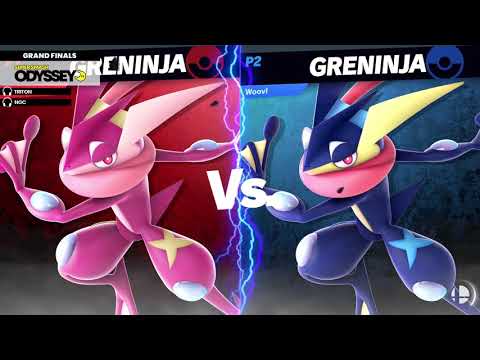 Super Smash Odyssey 27 – Grand Finals – C–zer vs [K2S] Eclipse