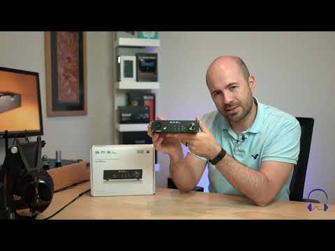 SMSL SP200 Amplifier Review