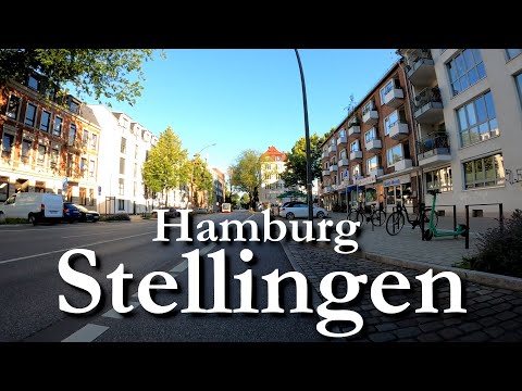 Hamburg. Stellingen.