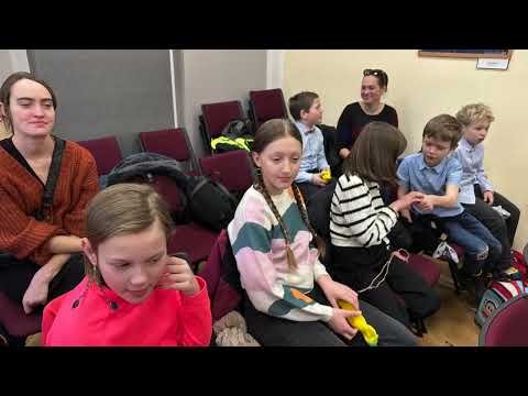 Poetické setkání - postupová přehlídka recitátorů