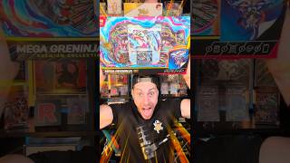 Mega Greninja EX Premium Collection Box Opening # #pokemon #pokemonopening #chaosrising #pokemontcg