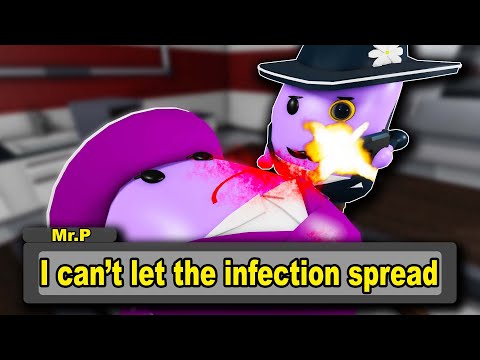 WHAT IF: Mr.P Let His Wife DIE.....