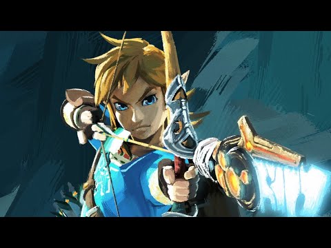 The Breath of the Wild Rap (Legend of Zelda) ft Dj-Jo