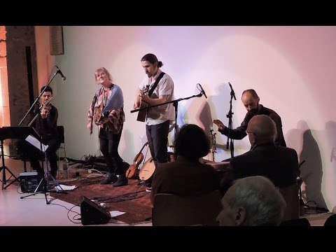 The Radial Band live with special guest Michalis Kouloumis: The Emigrants' Tune