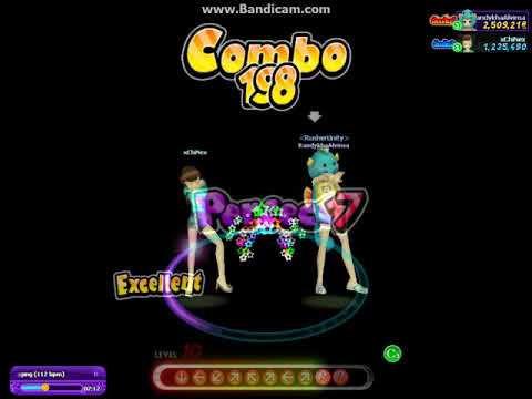 AuditionPVS Full Perfect IU Nagging ft Seulong [ 112 BPM ] Beat Rush Hard 8