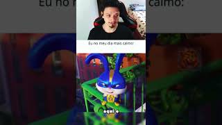 Sossega leão... 😂 #shorts