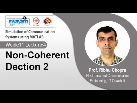 Simulation Of Communication Systems Using Matlab Intro Video