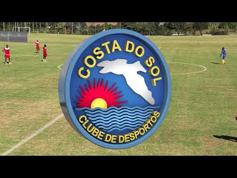 TS Sporting FC 1 x 1 Costa do Sol, White River, RSA