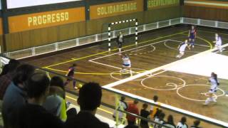 preview picture of video 'FUTSAL 2014/15 A.D.POIARES - PENELENSE 27'09'2014 JOGO APRESENTAÇÃO'