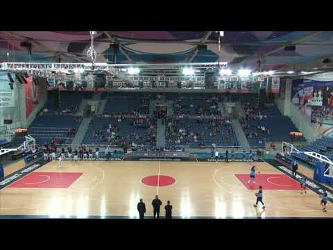 27.11.2019. FIBA Eurocup Women. Sparta&K Moscow Region - Mabetex Prishtina (Kosovo)