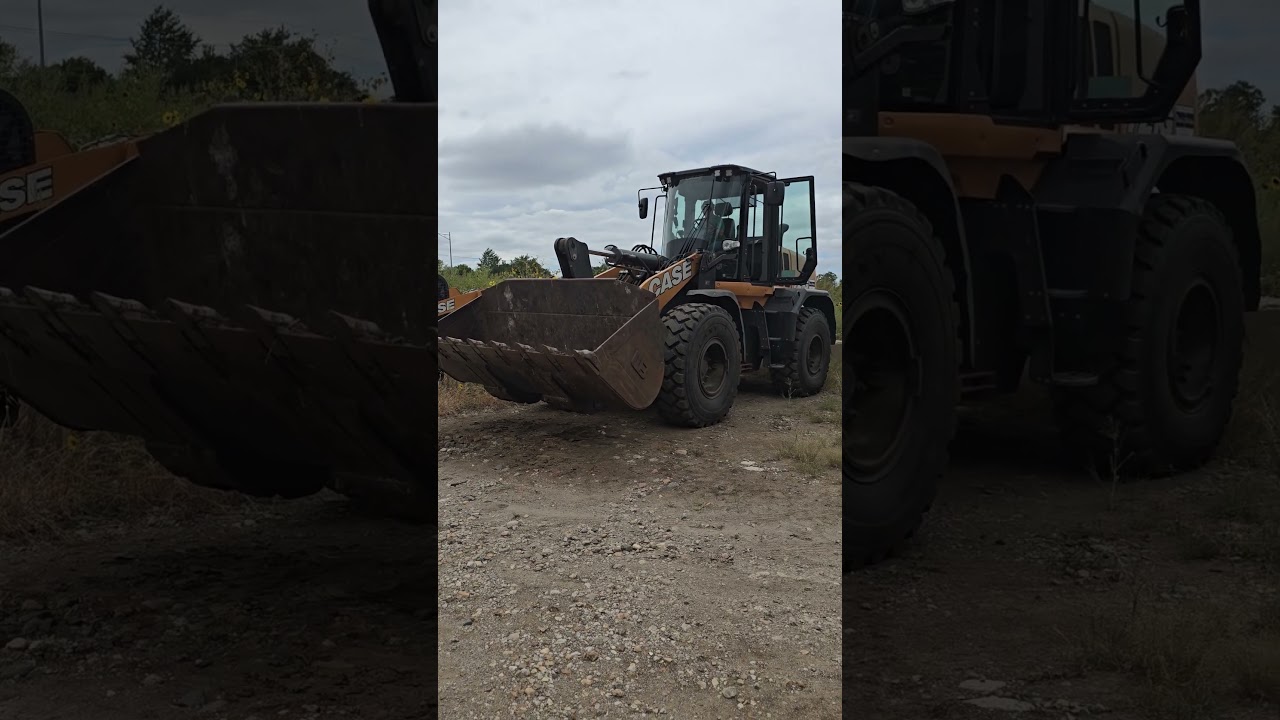 2019 Case 721G Series  Wheel Loader