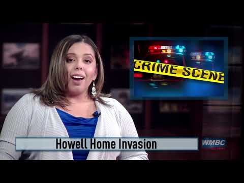 Howell Home Invasion