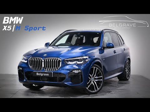 2021 BMW X5 45e | Walkaround video | FOR SALE