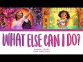 What Else Can I Do? (From "Encanto") (Color Coded Lyrics) -  Diane Guerrero, Stephanie Beatriz