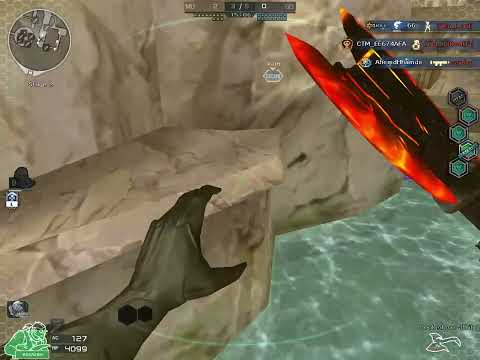 CrossFire West: Hot Air Party Gameplay 1094 Kill