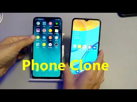 How to use clone phone app in oppo | phone clone oppo to oppo | data clone old to new device | clone