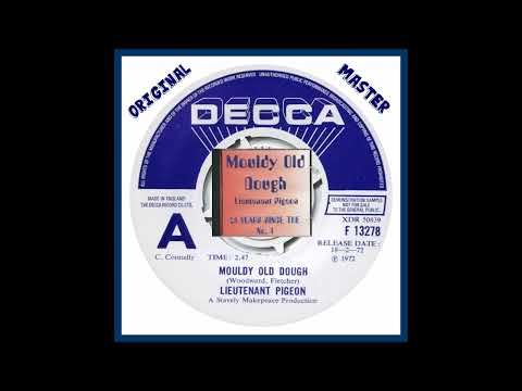 Lieutenant Pigeon * Mouldy Old Dough (Original Master)