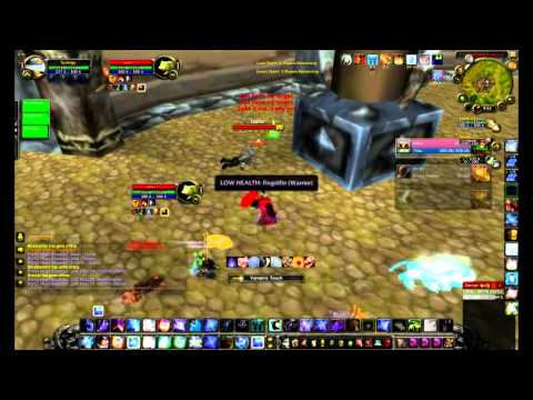 Synergy Shadow Priest 3v3 Arena 2200 MMR (WoW Video, Season 12)