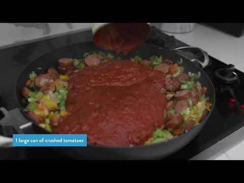 Recipe: Jambalaya