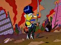 Bart Watches A Japanese Anime Sub
