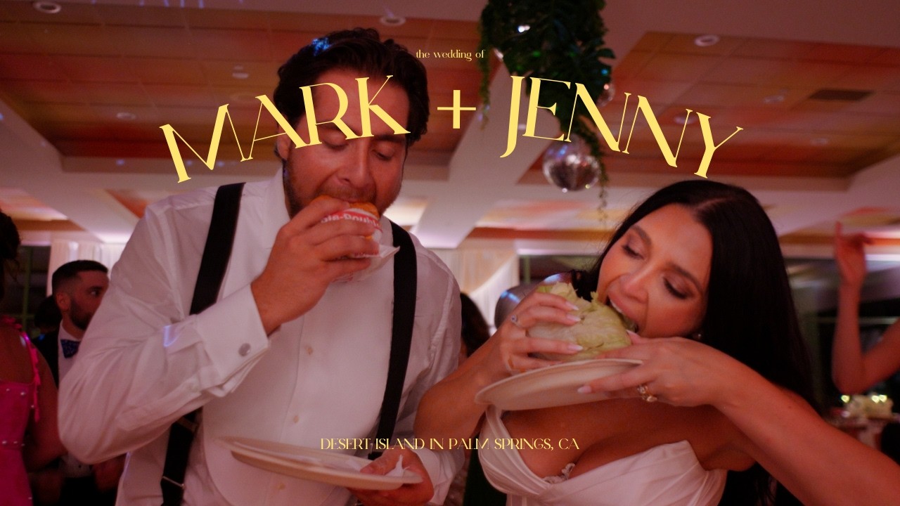 Mark + Jenny - Single Day wedding film