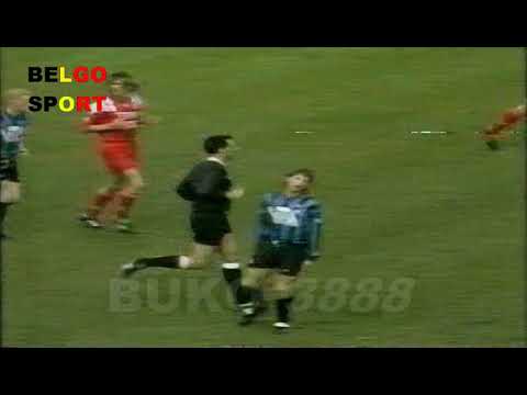 1993-94 SV Waregem - Club Brugge