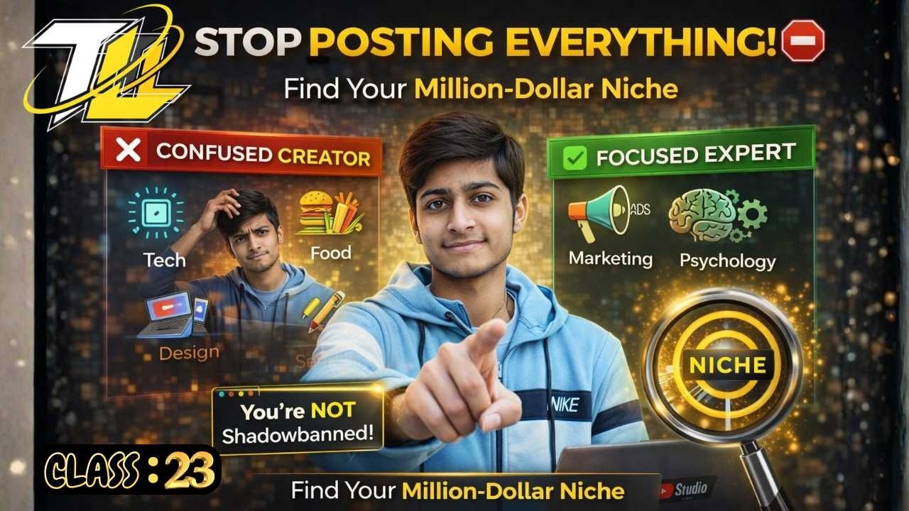 How to Build Authority in a Crowded Market (Niche Strategy)