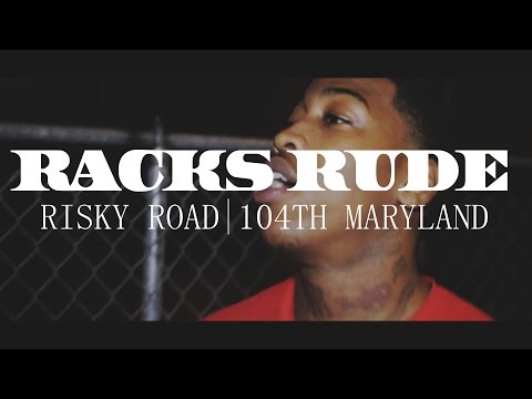 New Face 100s Presents: Racks Rude "Interview & Freestyle" #TheNew100s | Shot By @G_Knox_Films