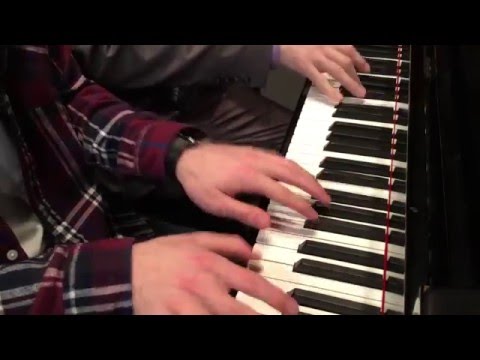 J. Strauss II: Tritsch-Tratsch Polka (piano duet)