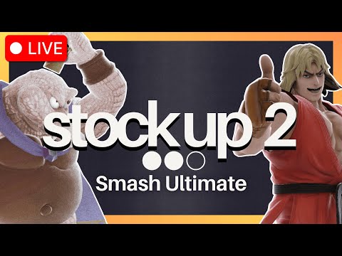 STOCK UP 2 SMASH ULTIMATE TOURNAMENT
