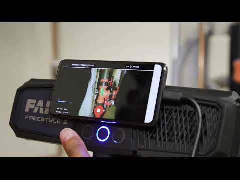 3D Laser Scanner