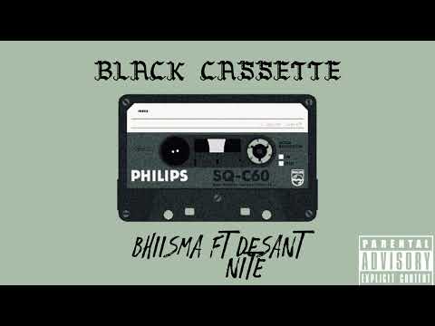 Bhiisma ft Desant Nite (unofficial) #blackcassette