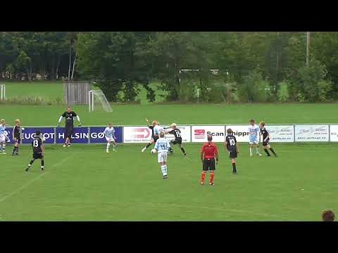 FC Helsingør - A27 U14 2005 19.8.2018 0-1  1 halvleg
