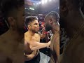 THIS EXCHANGE ? #UFC288 (via Dana White)