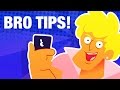 BRO TIPS Starring Brody Foxx March Edition Yo Mama Cartoon