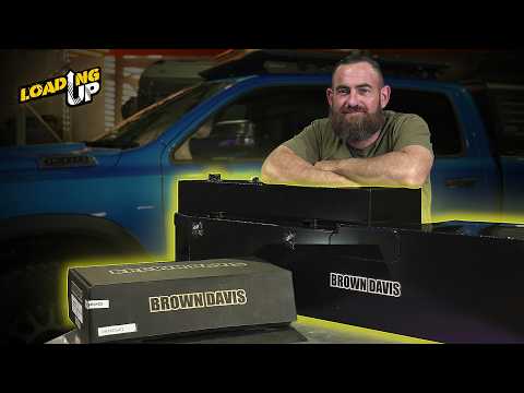 Do You REALLY Need a Long Range Fuel Tank? | Brown Davis