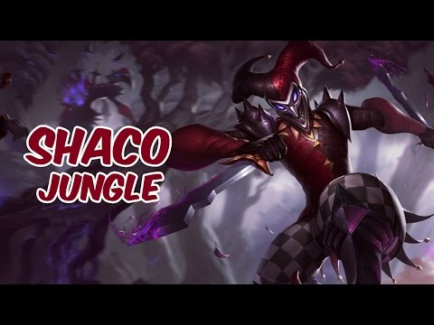Shaco Jungle vs Evelynn - Master - Season 5 - Patch 5.15