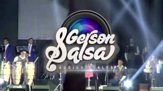 Mis Amores - Jose Alberto el Canario & Orquesta Mambele / Club Lawn Tennis 2016