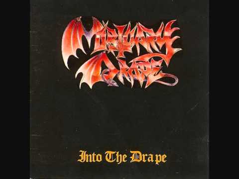 Mortuary Drape - Vengeance from Beyond