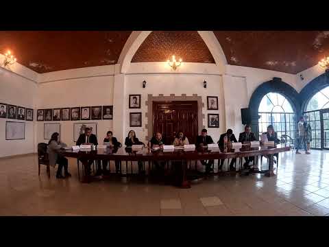 Segunda Sesión Extraordinaria de Cabildo