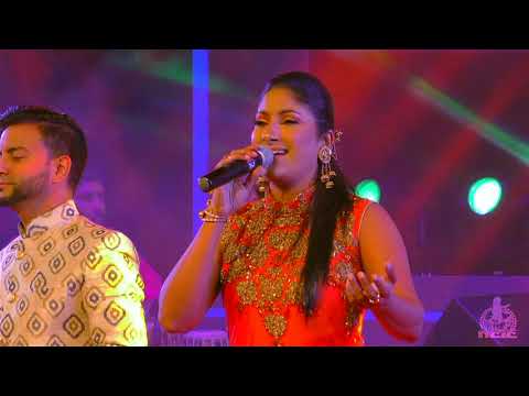 Neval Chatelal & Savita Singh 'live' at Divali Nagar 2021