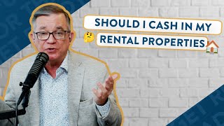 Sell Your Rental Properties to Pay Off Your Mortgage?🤔