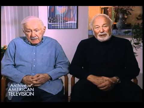 Bob Schiller & Bob Weiskopf on working with Vivian Vance on "I Love Lucy" - EMMYTVLEGENDS.ORG
