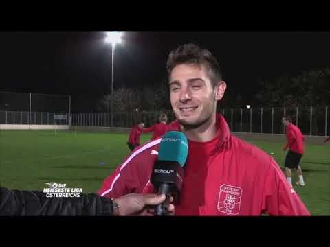 TRACKTICS macht dem SC/ESV Parndorf Beine