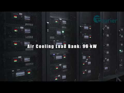 Fourier Fan Wall Micro Module