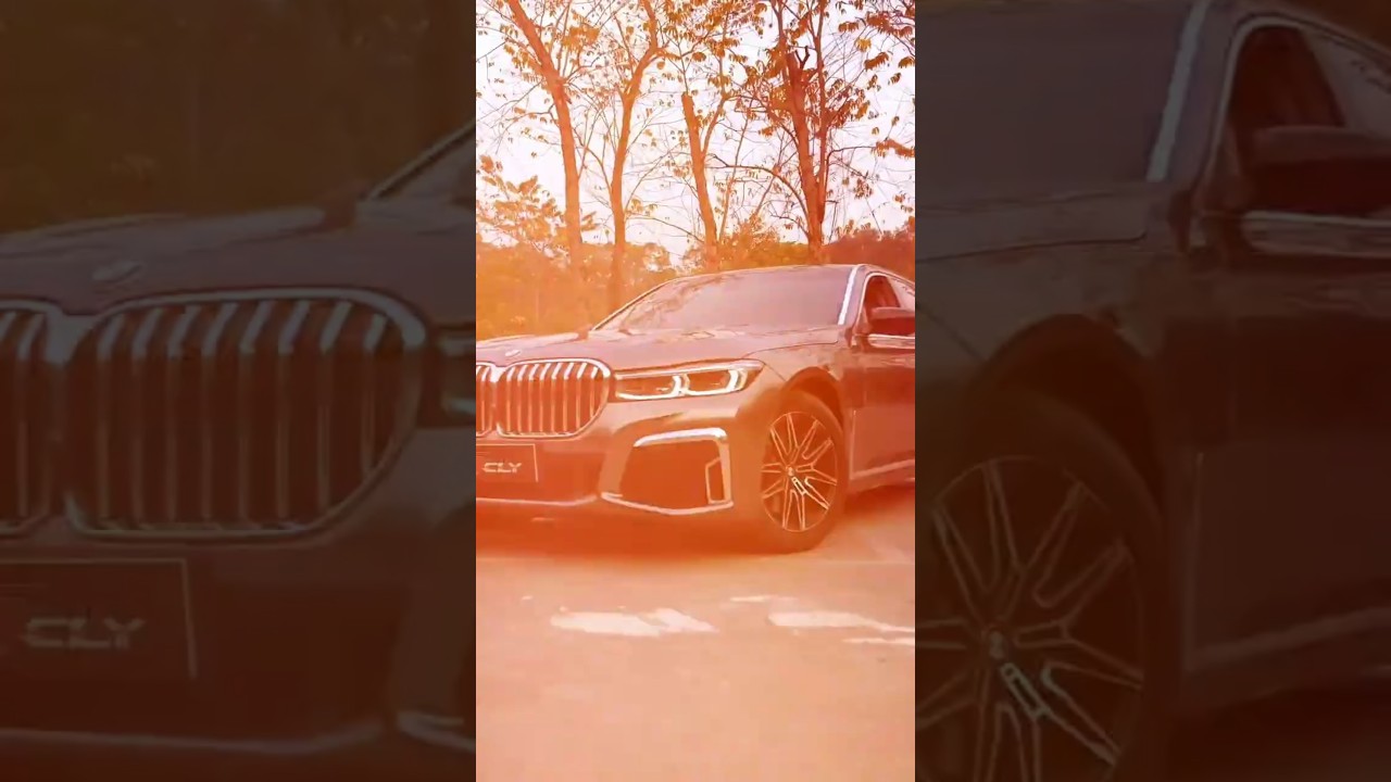 BMW 7 Series F02 to G12 Conversion Body Kit (No Cutting)