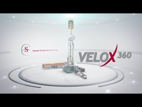 Savanna Drilling  Corp video